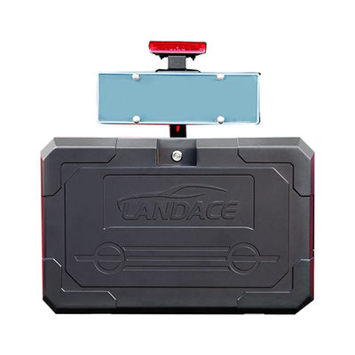 4x4 Off-ถนน อลูมิเนียมเหล็กสแตนเลส Tail Gate กล่องเก็บที่ออกแบบสําหรับ Jeep Wrangler TANK 300
