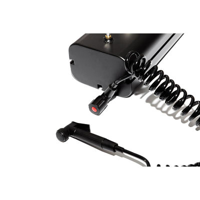 สไตล์การออกแบบกีฬา สาธารณะ ปิดถนน 26L ถังน้ําอาบน้ํา อลูมิเนียม ถังน้ําสําหรับแคมป์