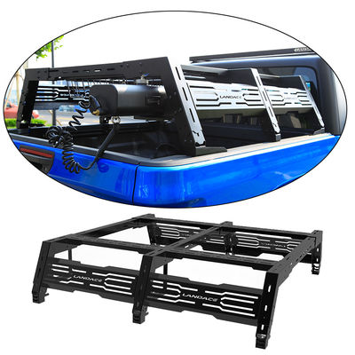 มหาวิทยาลัย 4x4 รถบรรทุก เตียงกรอบ แร็ค ยอดทน UV รถรับตัว แร็คs
