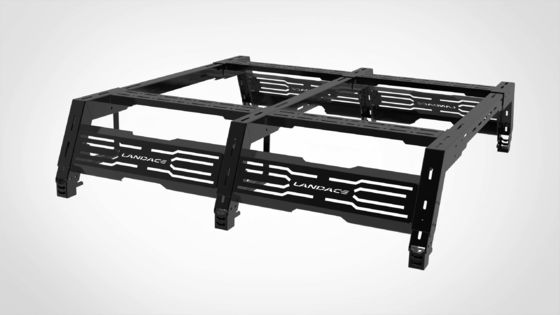 มหาวิทยาลัย 4x4 รถบรรทุก เตียงกรอบ แร็ค ยอดทน UV รถรับตัว แร็คs