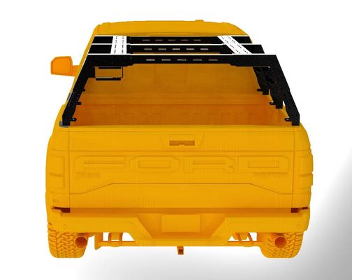 มหาวิทยาลัย 4x4 รถบรรทุก เตียงกรอบ แร็ค ยอดทน UV รถรับตัว แร็คs