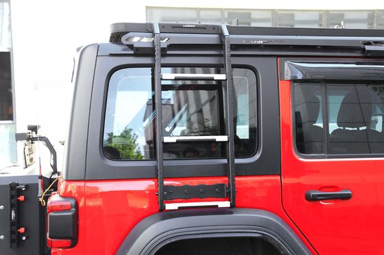 ODM สากล Car Side Ladder สําหรับรถยนต์ JL JK 2018-2023