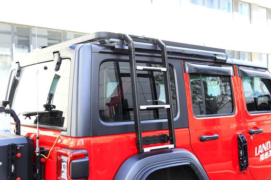 ODM สากล Car Side Ladder สําหรับรถยนต์ JL JK 2018-2023