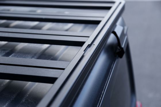 ปิดถนน Jeep Wrangler JK JT JL อุปกรณ์เสริมรถยนต์ หลังคาพกพาสําหรับหลังคา