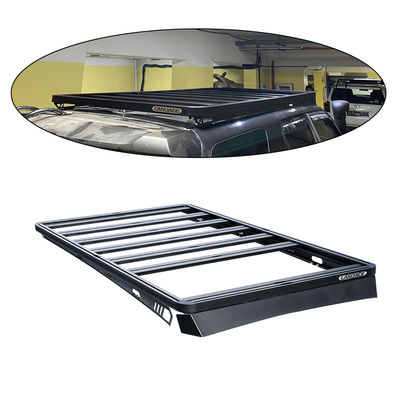33KG รถยนต์ รากหลังคา สากล หลังคา กระเป๋าสตางค์ cross bar สําหรับ Toyota 4นักวิ่ง