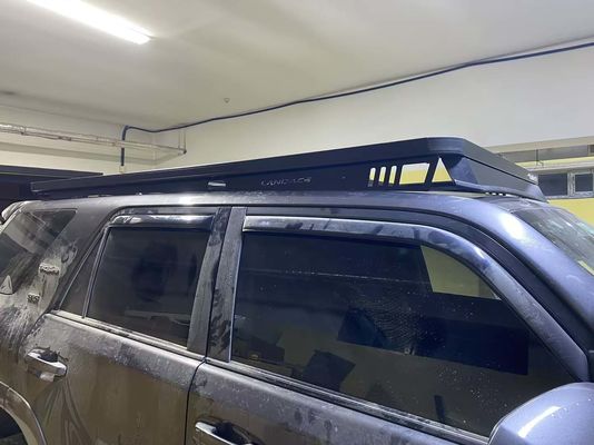 33KG รถยนต์ รากหลังคา สากล หลังคา กระเป๋าสตางค์ cross bar สําหรับ Toyota 4นักวิ่ง
