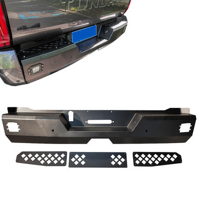 แบมเปอร์ด้านหน้าสําหรับ Tundra Landace 4x4 อะไหล่ ชุดร่างกาย อะไหล่สําหรับปรับปรุง / อัพเกรด
