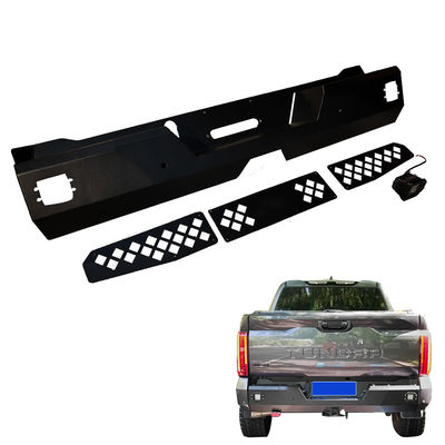 แบมเปอร์ด้านหน้าสําหรับ Tundra Landace 4x4 อะไหล่ ชุดร่างกาย อะไหล่สําหรับปรับปรุง / อัพเกรด