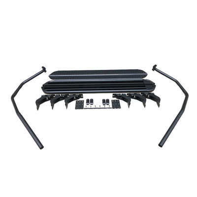 ขายส่ง 7-15 วัน แบมป์หน้าเคลือบผงดําสําหรับ LandAce LC79 4x4 คันคอรี่คิต