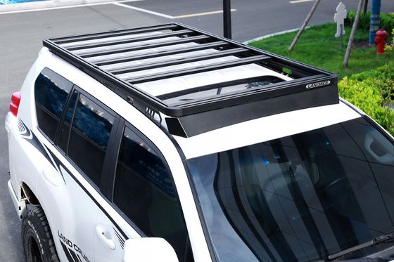 สากล Fit Toyota 4นักวิ่ง Car หลังคา แร็ค ในสีที่กําหนดเองสําหรับรถนอกถนน 4x4