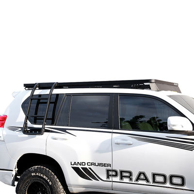 4x4 มหาวิทยาลัยรถยนต์ รากหลังคา ยูวีทนทาน มหาวิทยาลัยกระเป๋าสินค้า ป้องกันการกัดกร่อน