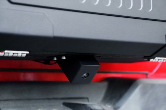 Jeep Wrangler JL หลังหลังกล่องประกอบตากท้าย Bolt On การติดตั้งสําหรับรถค่าย 4x4