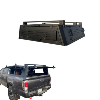 Tacoma Truck เตียง ปิดบัง 4x4 รถบรรทุกซามิไฮ พิกอัพ