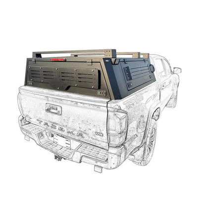 Tacoma Truck เตียง ปิดบัง 4x4 รถบรรทุกซามิไฮ พิกอัพ
