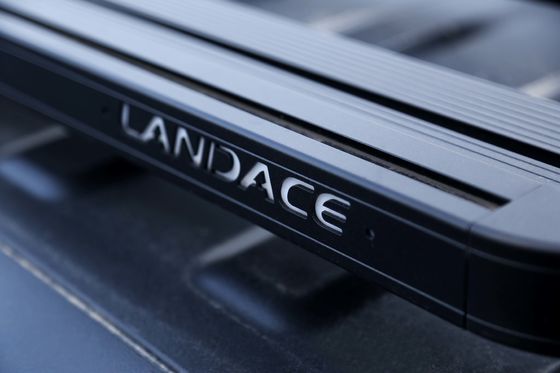 Offถนน 4x4 Auto หลังคา แร็คs อัลลูมิเนียมทนทาน