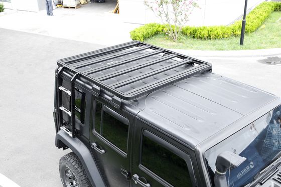Jeep All Series อลูมิเนียมสลัด ราคหลังคา 4x4 อะไหล่รถยนต์ อะไหล่ Wrangler JL JT JK
