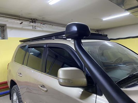 Toyota/Jeep/Nissan Car หลังคา Carrier Alloy Aluminium หลังคา แร็ค สําหรับชิ้นส่วน 4X4 นอกถนน