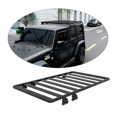 Nissan หลังคา Top Baggage Carrier ODM Car Cargo Carrier อลูมิเนียม