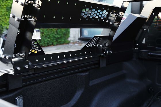 Q235-B พิคคัพ รอลบาร์ พิคคัพ รถกระบะ ยืดหยุ่น บาร์เตียง สําหรับ Toyota Hilux