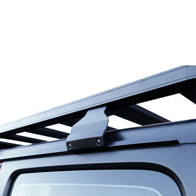 OEM / ODM ยอมรับ แร็ค หลังคารถยนต์สําหรับ Jeep JK JL Mount Kit Cargo Basket อุปกรณ์เสริม