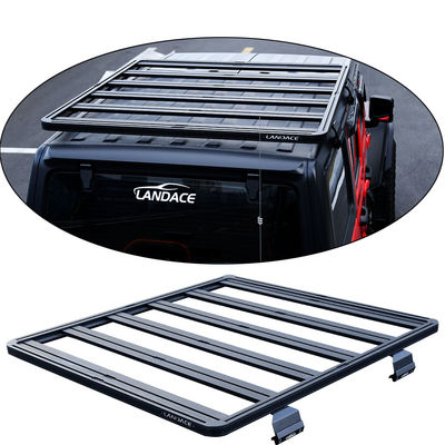 OEM / ODM ยอมรับ แร็ค หลังคารถยนต์สําหรับ Jeep JK JL Mount Kit Cargo Basket อุปกรณ์เสริม