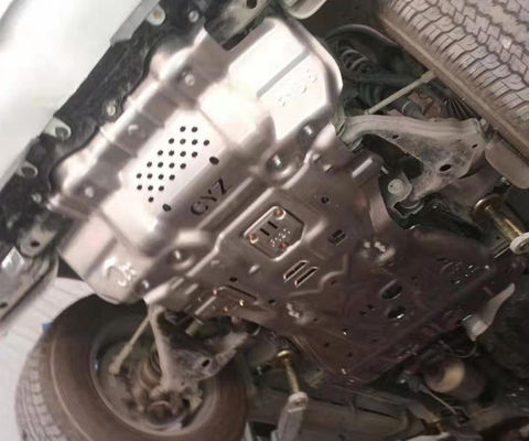 อะไหล่รถยนต์มาตรฐาน ใบปกป้องด้านล่าง ใบปกป้องด้านล่างเครื่องยนต์ สําหรับ Toyota Fortuner