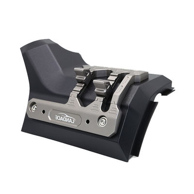 ถัง 300 อุปกรณ์เสริม A Pillar Light Hood Mount Bแร็คet สําหรับ GWM อลูมิเนียมสับสนุน Bแร็คets