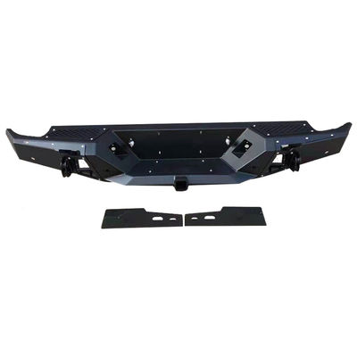 2009-2024 Volkswagen Amarok Winch บูลบาร์ แบมเปอร์ด้านหน้า แบมเปอร์ด้านหลัง พร้อมตัวแบ่งยาง