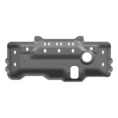 ภายในรถยนต์ Boby อะไหล่เครื่องยนต์ ป้ายป้องกันล่างสําหรับ Land Cruiser 150 การติดตั้งง่าย