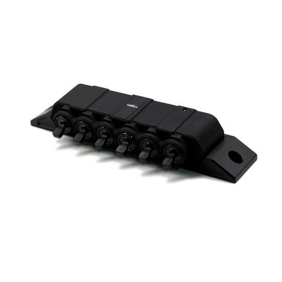 มหาวิทยาลัย 6 Gang Rocker Switch Panel Offถนน 6 Switch Panel OE NO. 123456