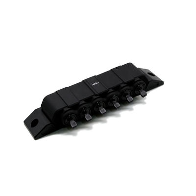มหาวิทยาลัย 6 Gang Rocker Switch Panel Offถนน 6 Switch Panel OE NO. 123456