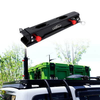 2020- สากล Aluminum Alloy Car Flagpole Mount Holder Bแร็คets สําหรับรถยนต์จีป 4x4 ที่อยู่นอกถนน