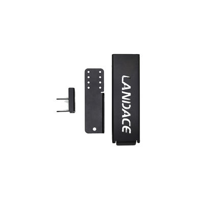 รุ่นรถยนต์ Jeep Wrangler Driver Side Pedal Steel Foot Rest สําหรับขาซ้าย ขาซ้าย