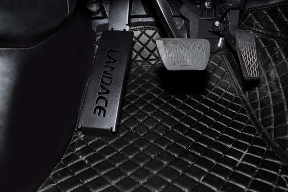 รุ่นรถยนต์ Jeep Wrangler Driver Side Pedal Steel Foot Rest สําหรับขาซ้าย ขาซ้าย