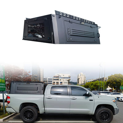 ระบบรากเตียงรถบรรทุกเหล็กกันน้ําสําหรับ Toyota Tacoma Canopies และ Hardtop ปิดบัง