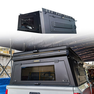 ระบบรากเตียงรถบรรทุกเหล็กกันน้ําสําหรับ Toyota Tacoma Canopies และ Hardtop ปิดบัง