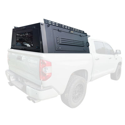 ระบบรากเตียงรถบรรทุกเหล็กกันน้ําสําหรับ Toyota Tacoma Canopies และ Hardtop ปิดบัง