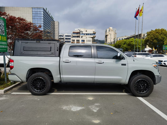 Toyota Tundra Truck เตียง ปิดบัง 4x4 Pickup Tacoma เตียง ปิดบัง รถกระบะขนของ รถกระบะขนของ