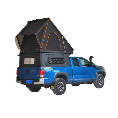 2016-2021 Tacoma Steel Truck ระบบเตียงเตียงสําหรับรถยนต์ไทโอต้า