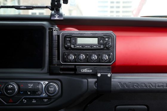 2007-2018 WranglerJK เครื่องยนต์ 4x4 ที่สามารถแยกออกได้ตามความต้องการ