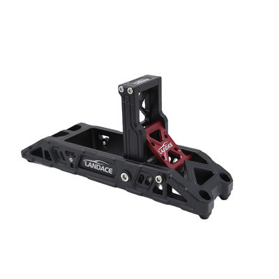 ขั้นตอนด้านด้านประตูกลสําหรับ Jeep Wrangler JL/JK