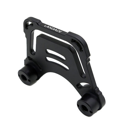 การติดตั้งง่าย A-Pillar Light Mounting Bแร็คets สําหรับ Wrangler JK 4*4 300*250*340mm
