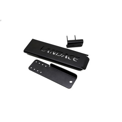 JEEP Car Fitment Direct Left Side Rest Foot Rest Pedal สําหรับรถยนต์รังเกอร์ JL JK 2012-2023