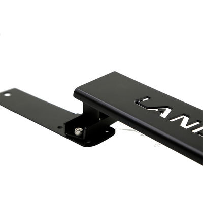 JEEP Car Fitment Direct Left Side Rest Foot Rest Pedal สําหรับรถยนต์รังเกอร์ JL JK 2012-2023