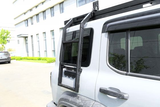 ชุดปรับปรุงบันไดข้างทางรถยนต์ทั่วไป 4X4 ปิดถนน ด้วยการรับรอง TS16949/ISO9001