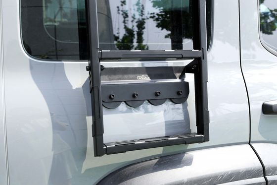 ชุดปรับปรุงบันไดข้างทางรถยนต์ทั่วไป 4X4 ปิดถนน ด้วยการรับรอง TS16949/ISO9001