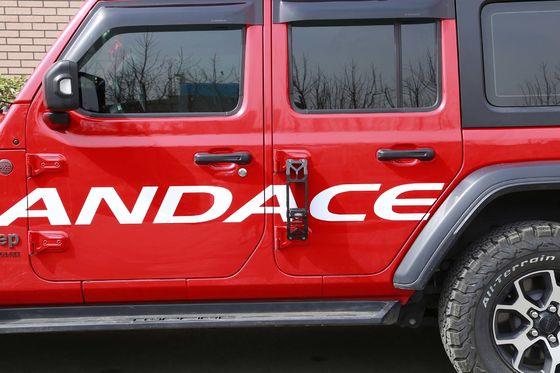 ขายดีที่สุด ทั้งหมดประตูดํา Hinged ขั้นตอนเท้า Peg สําหรับ Jeep Wrangler JL ชื่นชอบ