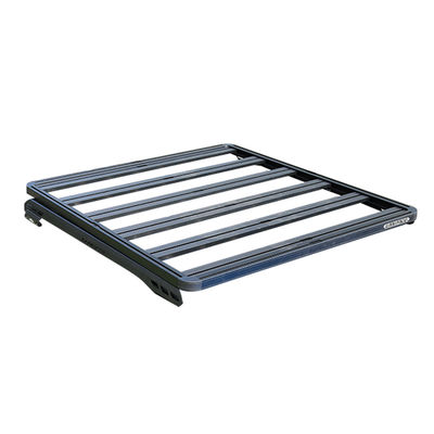 4x4 รถยนต์ อุปกรณ์เสริมภายนอก รากหลังคาสูง-อัลลูมิเนียม รากหลังคาสําหรับ Jeep Wrangler JT