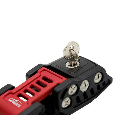 อลูมิเนียมสลัด Hood Lock จับ JEEP Jl Lock Hood จับ