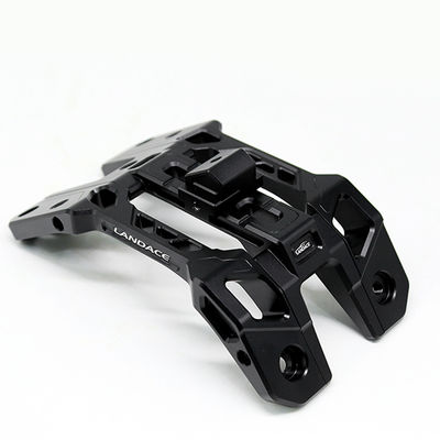 แรง Anodizing อลูมิเนียมสกัดรถยนต์ขับรถเบาปรับรองสําหรับ Jeep Wrangler JL